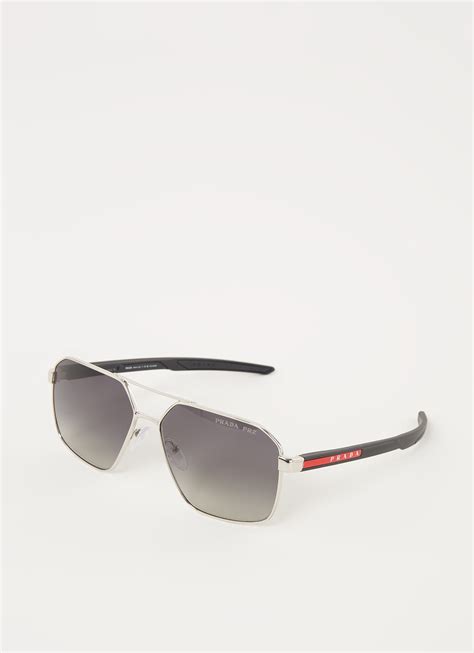 prada zonnebril